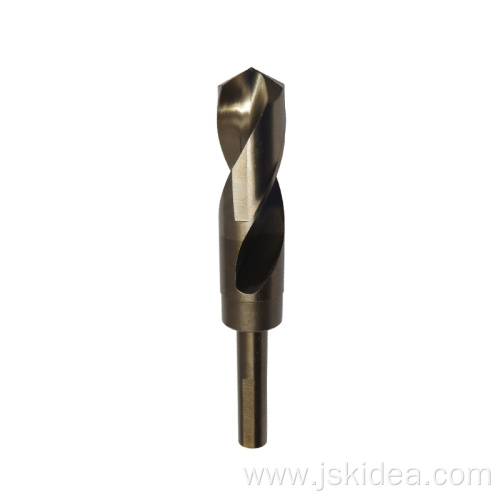 Sliver Deming 1/2 Reduced Shank Twist Drill Bit